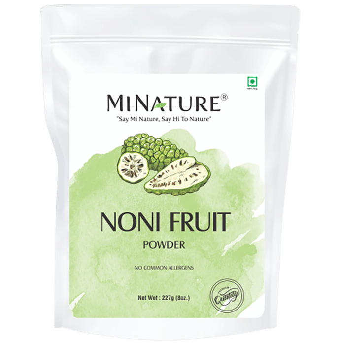Minature Noni Fruit Powder 