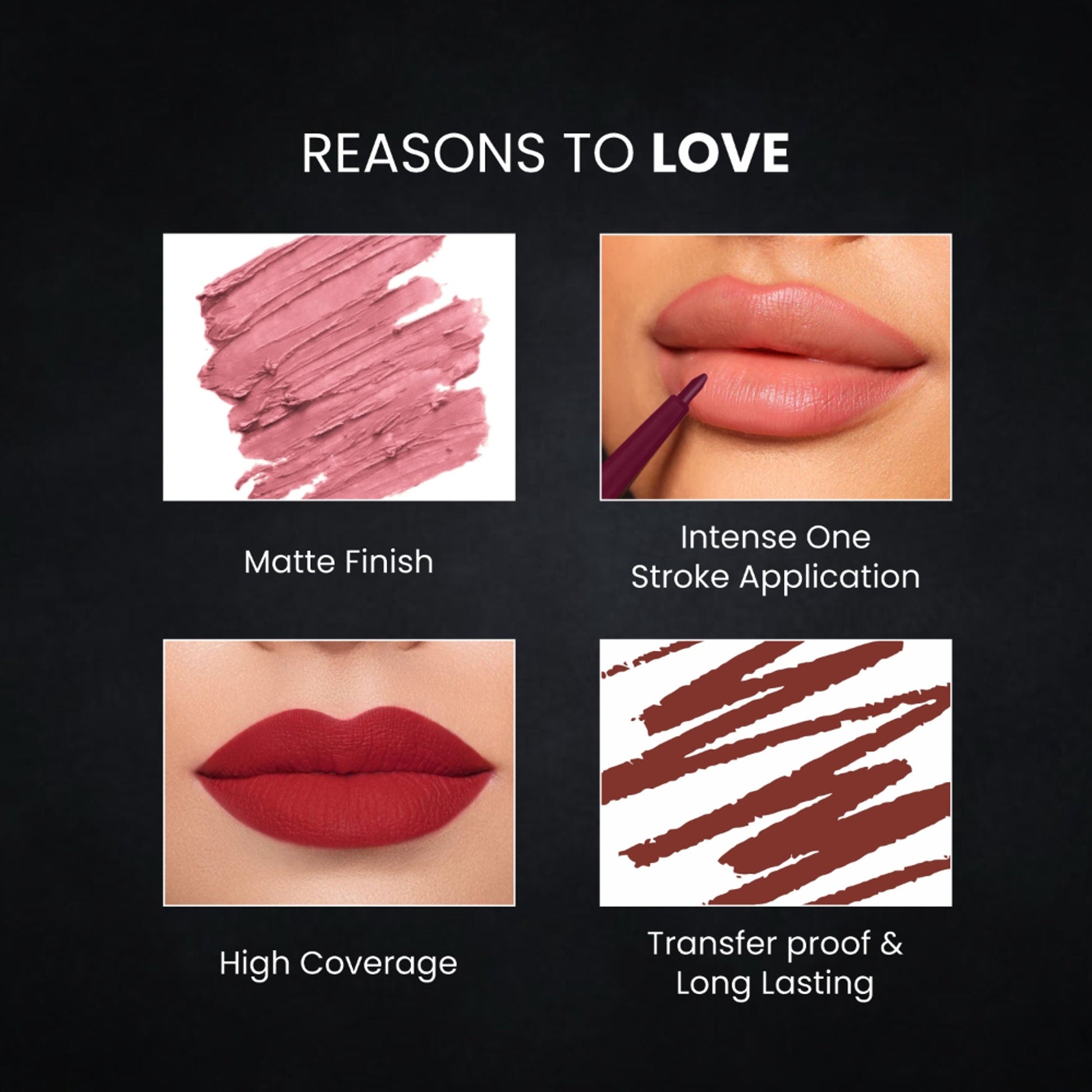 VERYMISS Lip Liner - Shade No.03  Grab2Buy VERYMISS Grab2Buy