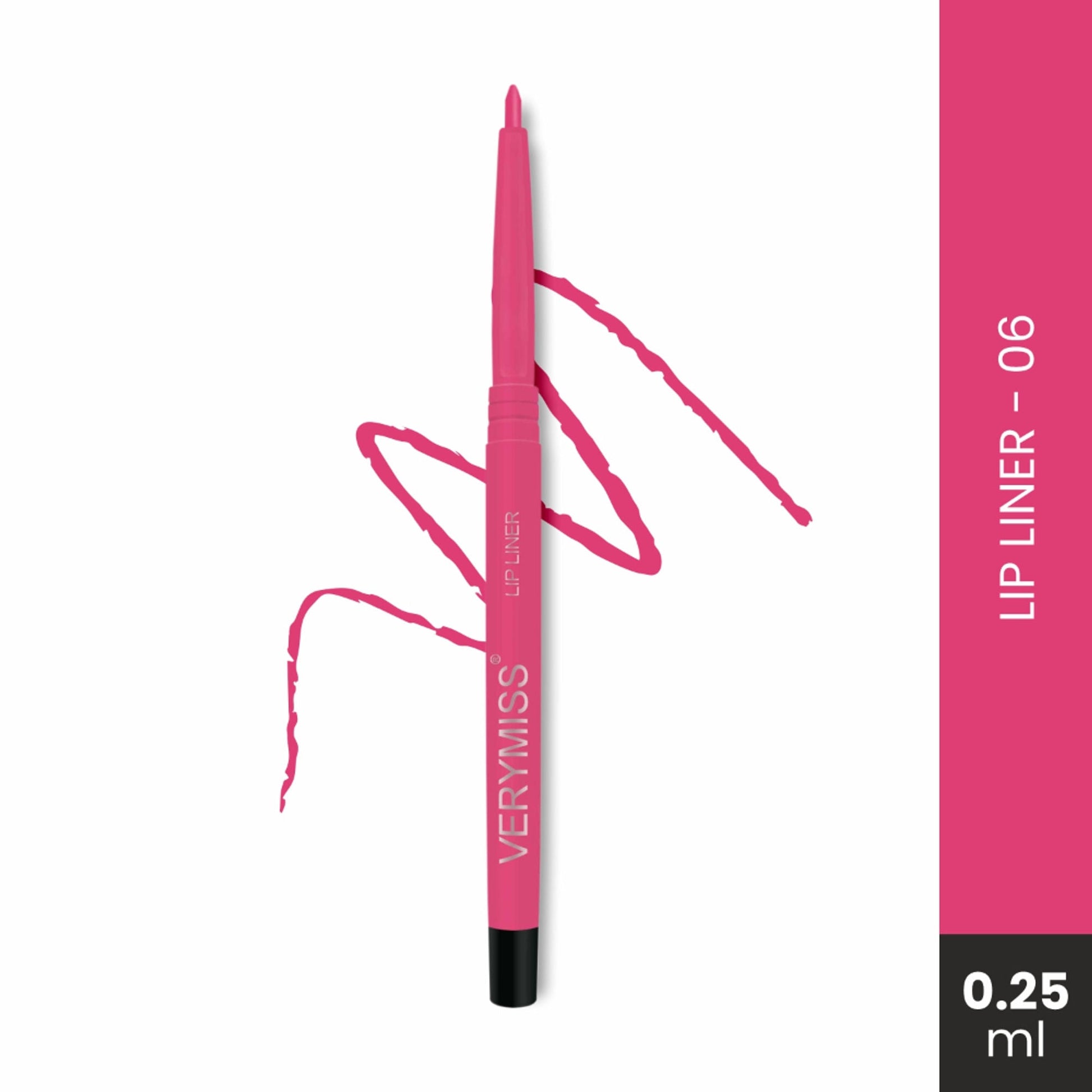 VERYMISS Lip Liner - Shade No.06  Grab2Buy VERYMISS Grab2Buy