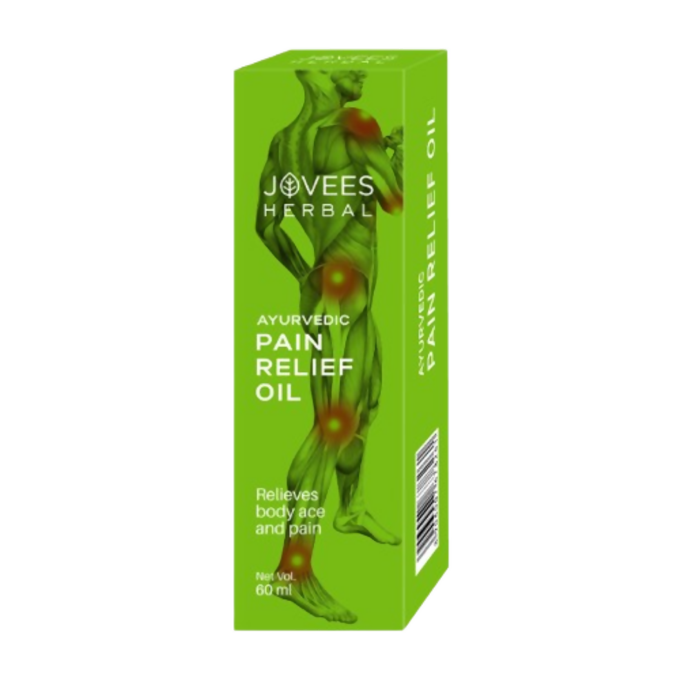 Jovees Ayurvedic Pain Relief Oil 
