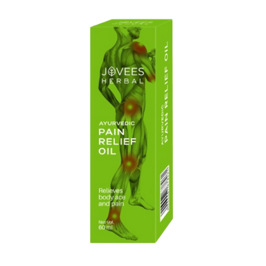 Jovees Ayurvedic Pain Relief Oil 