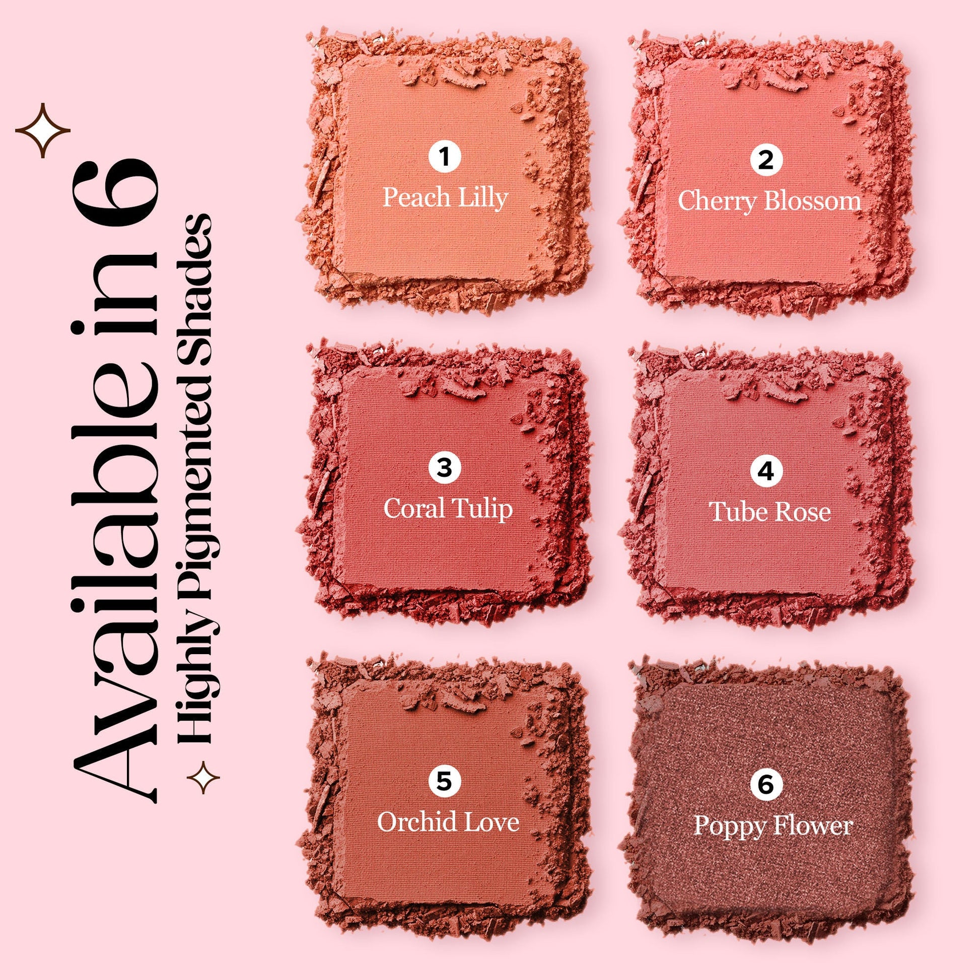 Hilary Rhoda Blush Rush - Tube Rose 04