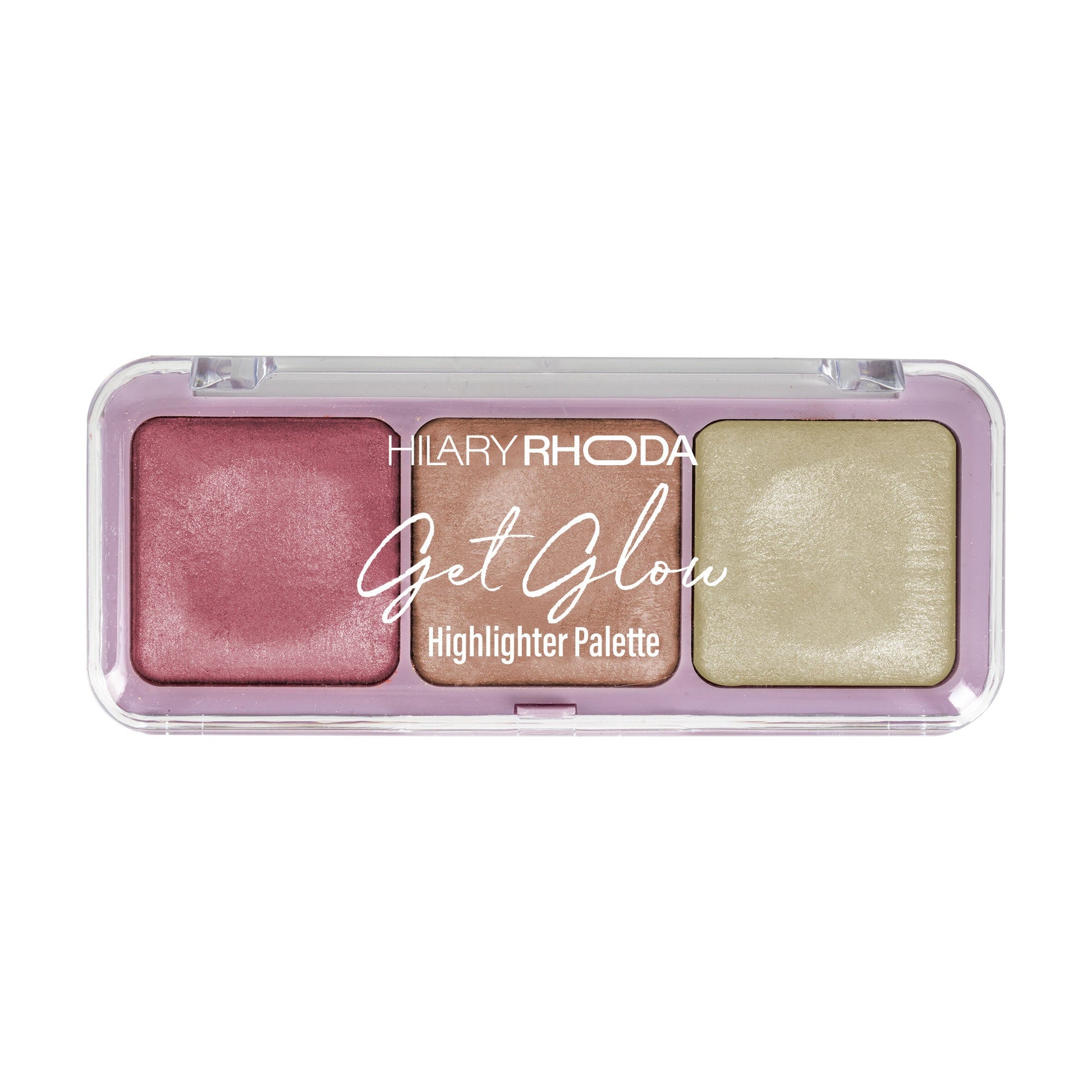 Hilary Rhoda Get Glow Highlighter Palette - 04