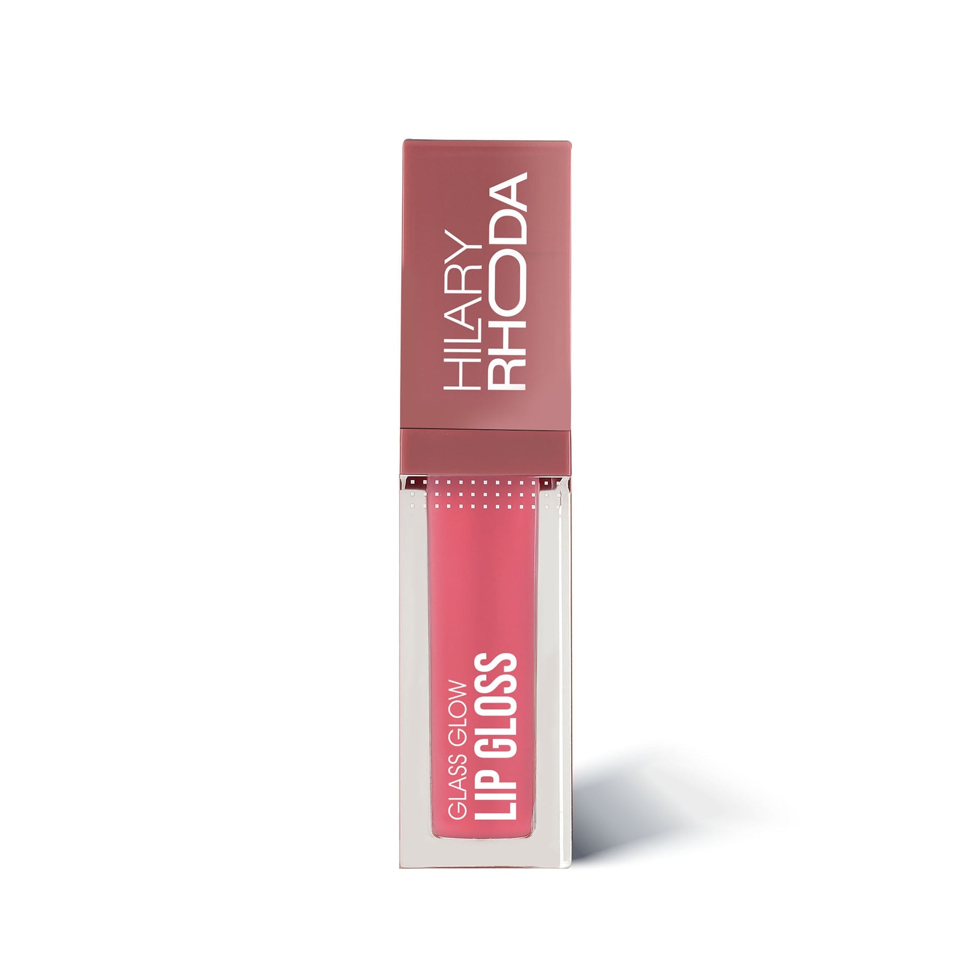 Hilary Rhoda Glass Glow Lip Gloss - Oh So Mauve 04