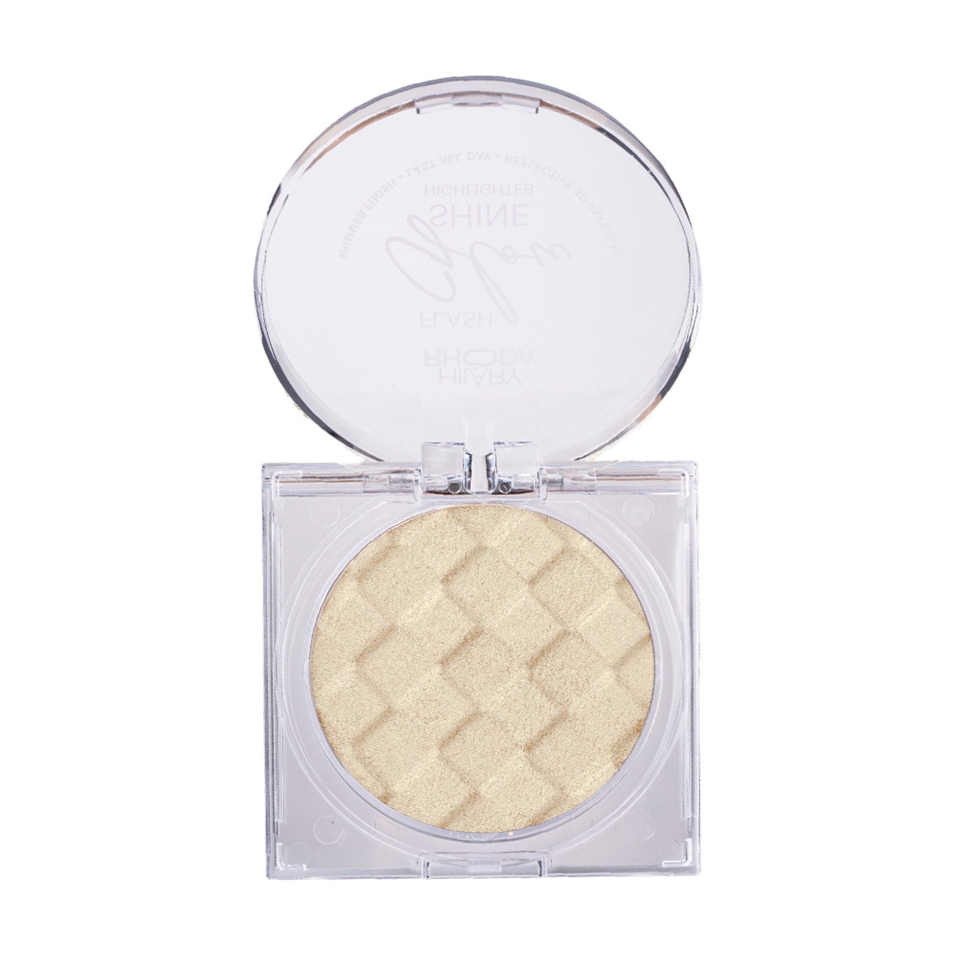 Hilary Rhoda Flash Glow Shine Reflective Highlighter - Diamond Shine 03
