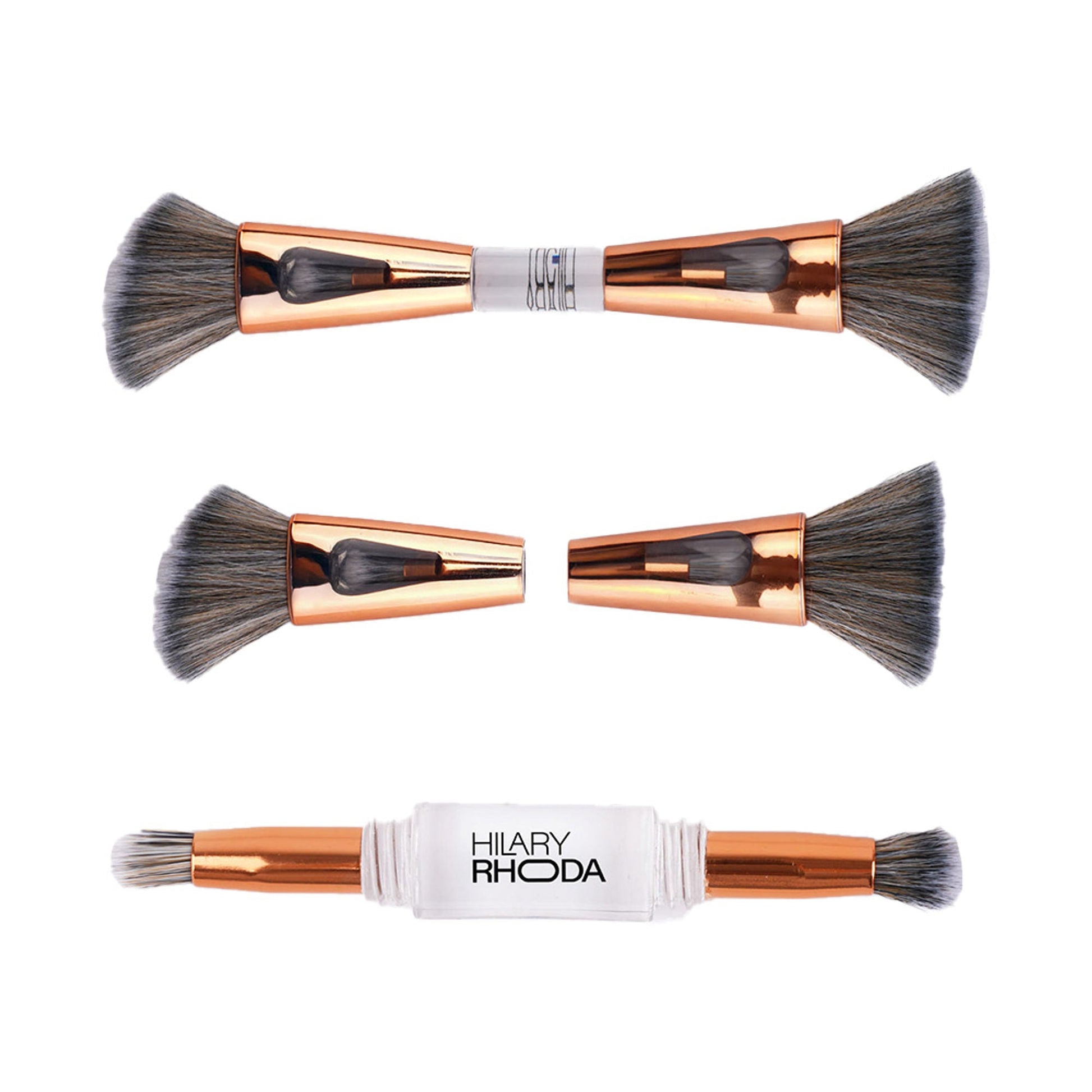 Hilary Rhoda All-Rounder 4 In 1 Brush For Makeup