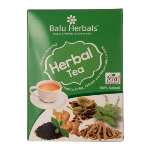 Balu Herbals Herbal Tea 