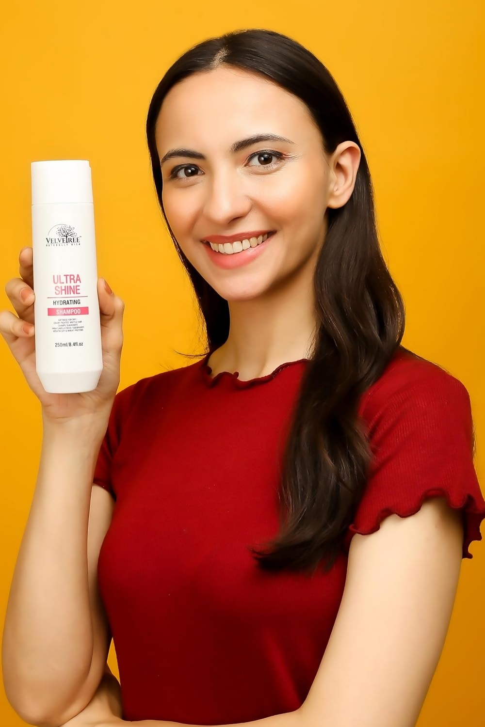 Velvetree Ultra Shine Hydrating Shampoo  Grab2Buy Velvetree Grab2Buy