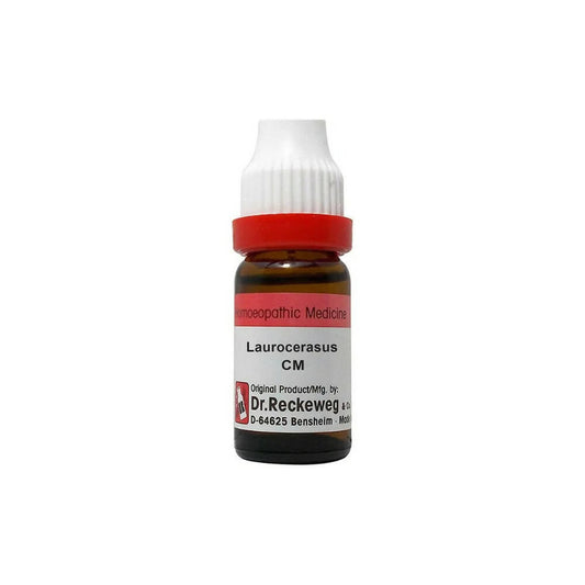 Dr. Reckeweg Laurocerasus Dilution - Distacart