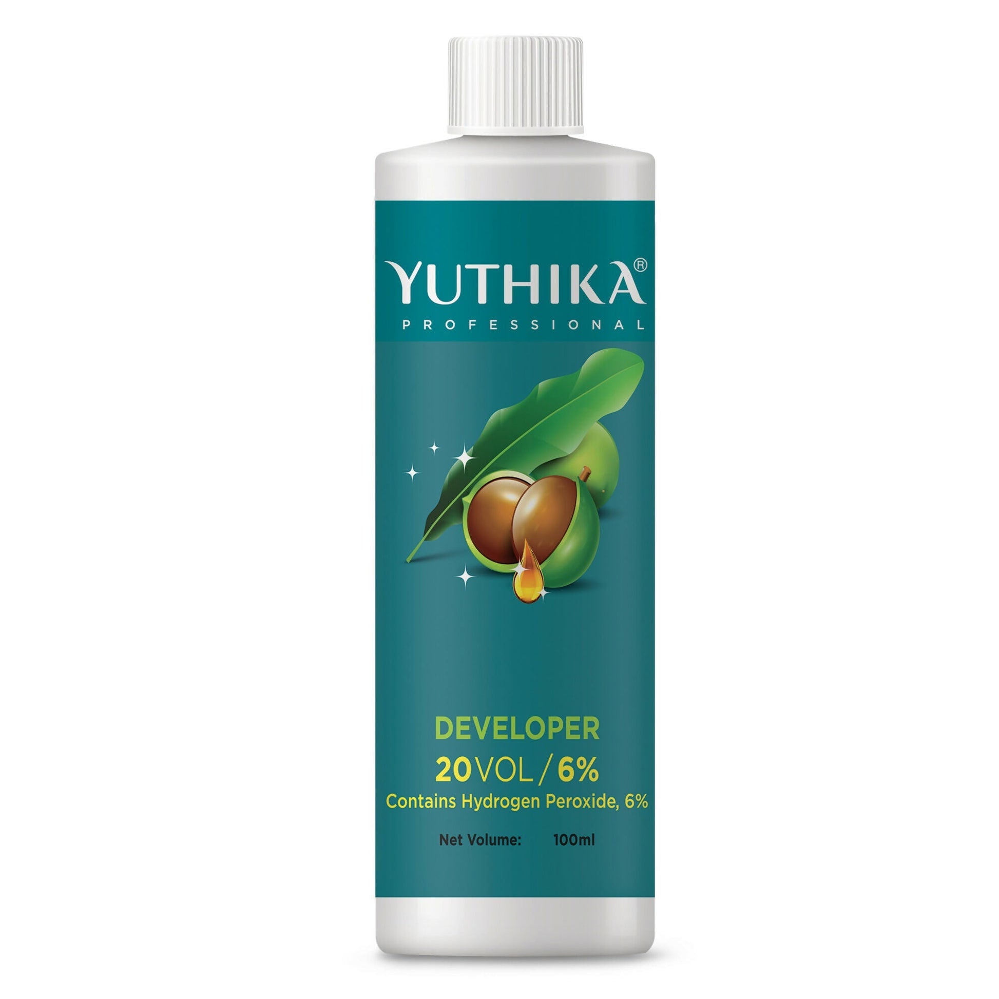 Yuthika Professional Hair Developer 20 Volume (6%)  Grab2Buy Yuthika Grab2Buy