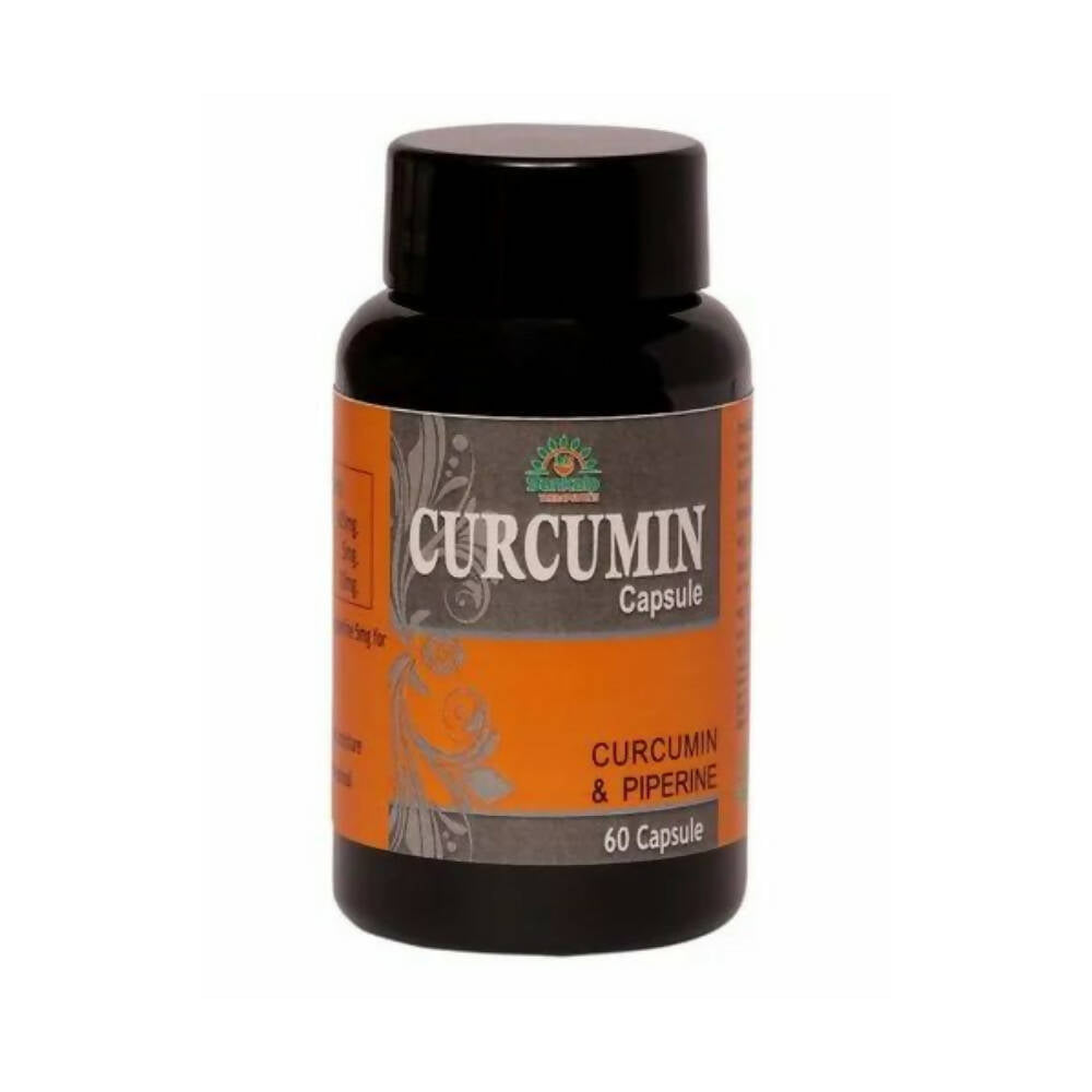 Sankalp Ayurvedic Curcumin Capsules - Grab2buy