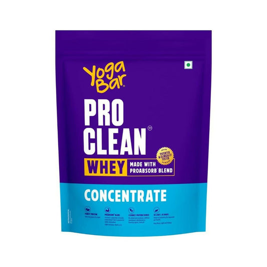 Yoga Bar ProClean Whey Protein Concentrate  Grab2Buy Yoga Bar Grab2Buy