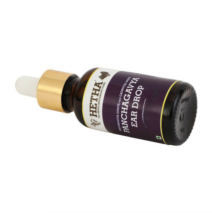 Hetha Panchagavya Ear Drop 