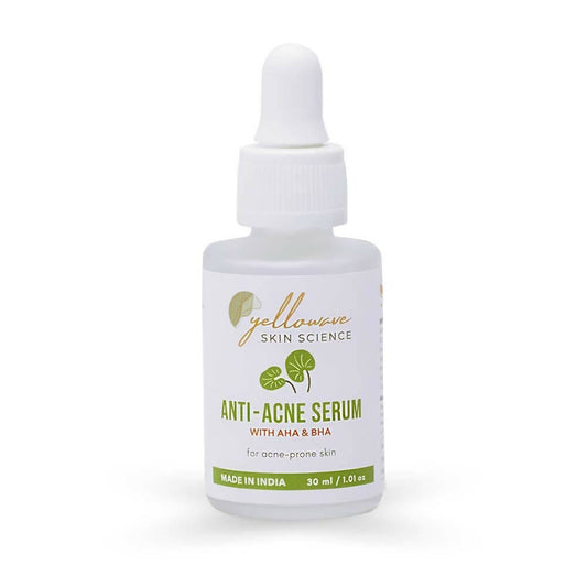 Yellowave Skin Science Anti-Acne Serum  Grab2Buy Yellowave Skin Science Grab2Buy