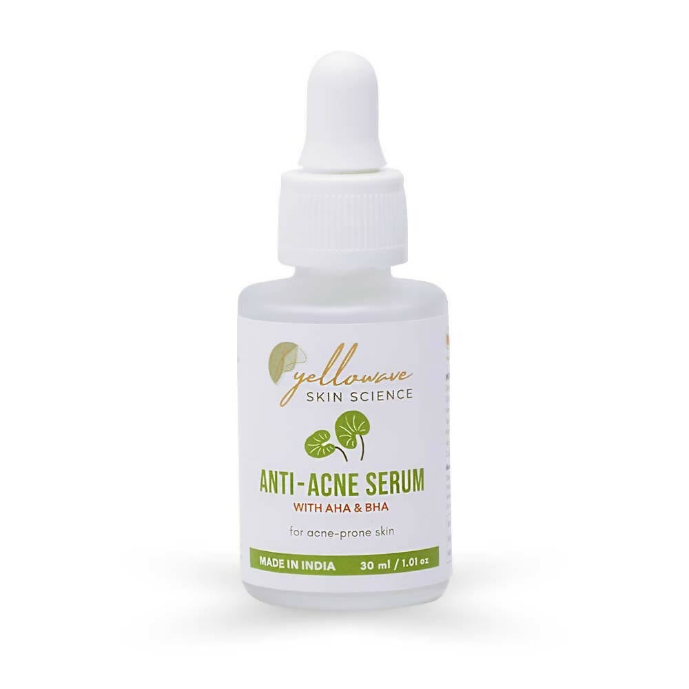 Yellowave Skin Science Anti-Acne Serum  Grab2Buy Yellowave Skin Science Grab2Buy