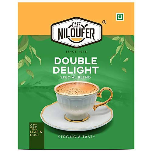 Cafe Niloufer Double Delight Tea Powder  Grab2Buy Cafe Niloufer Grab2Buy