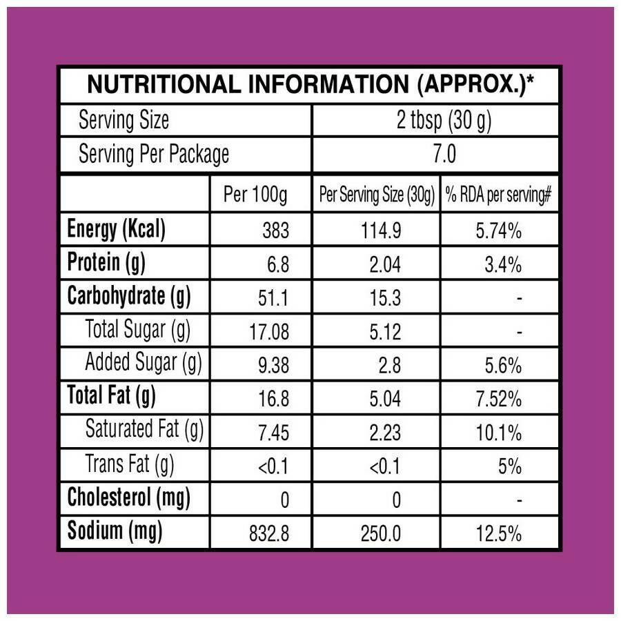 Garden Instant Bhel Mix - Grab2buy