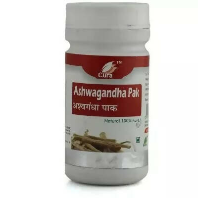 Cura Ashwagandha Pak 