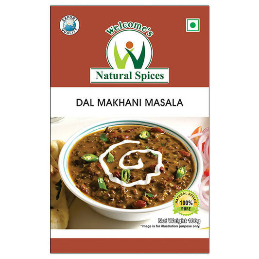 Welcome’s Natural Spices Dal Makhani Masala Powder - Grab2buy