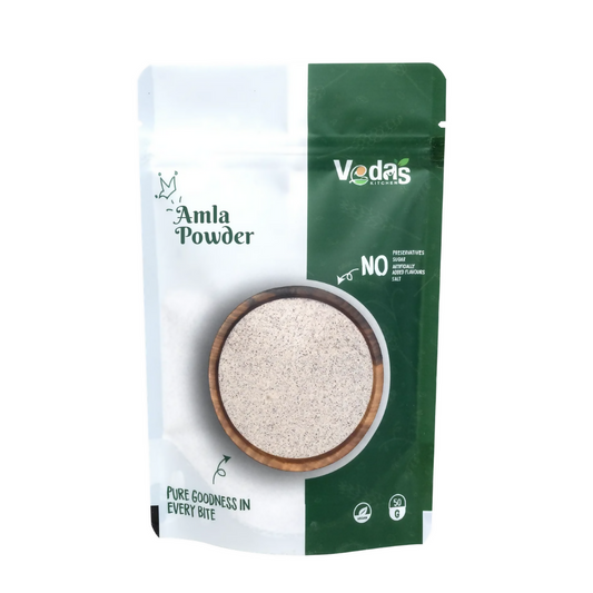 Vedas Kitchen Amla Powder  Grab2Buy Vedas Kitchen Grab2Buy