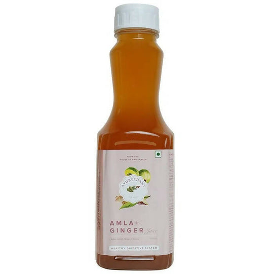 Baidyanath Jhansi Amla+Ginger Juice - Grab2buy