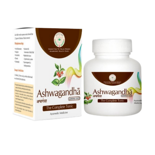 Pentacare Ayurveda Ashwagandha Ghanavati 