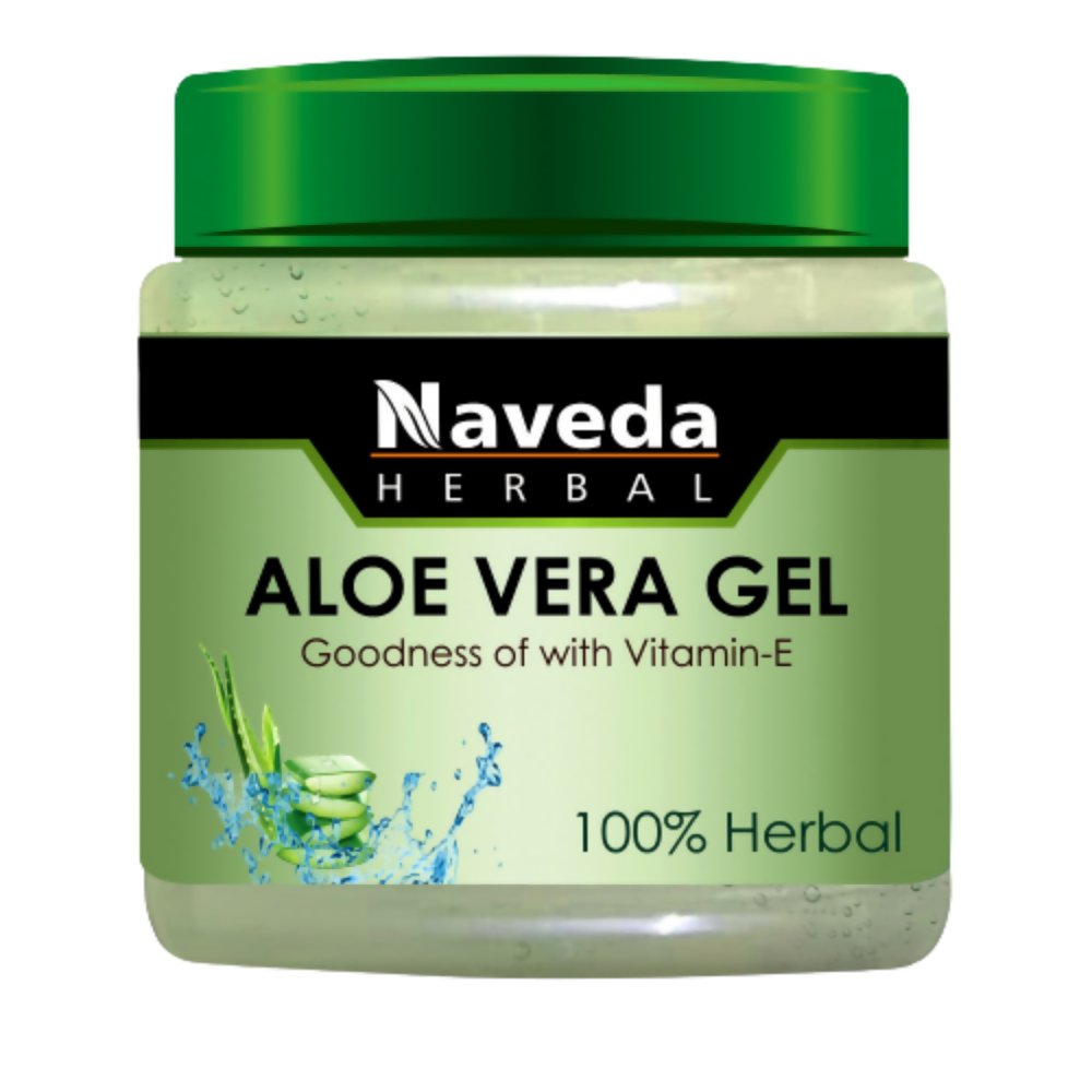 Naveda Herbal Aloe Vera Gel - Grab2buy