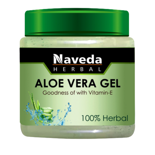 Naveda Herbal Aloe Vera Gel - Grab2buy