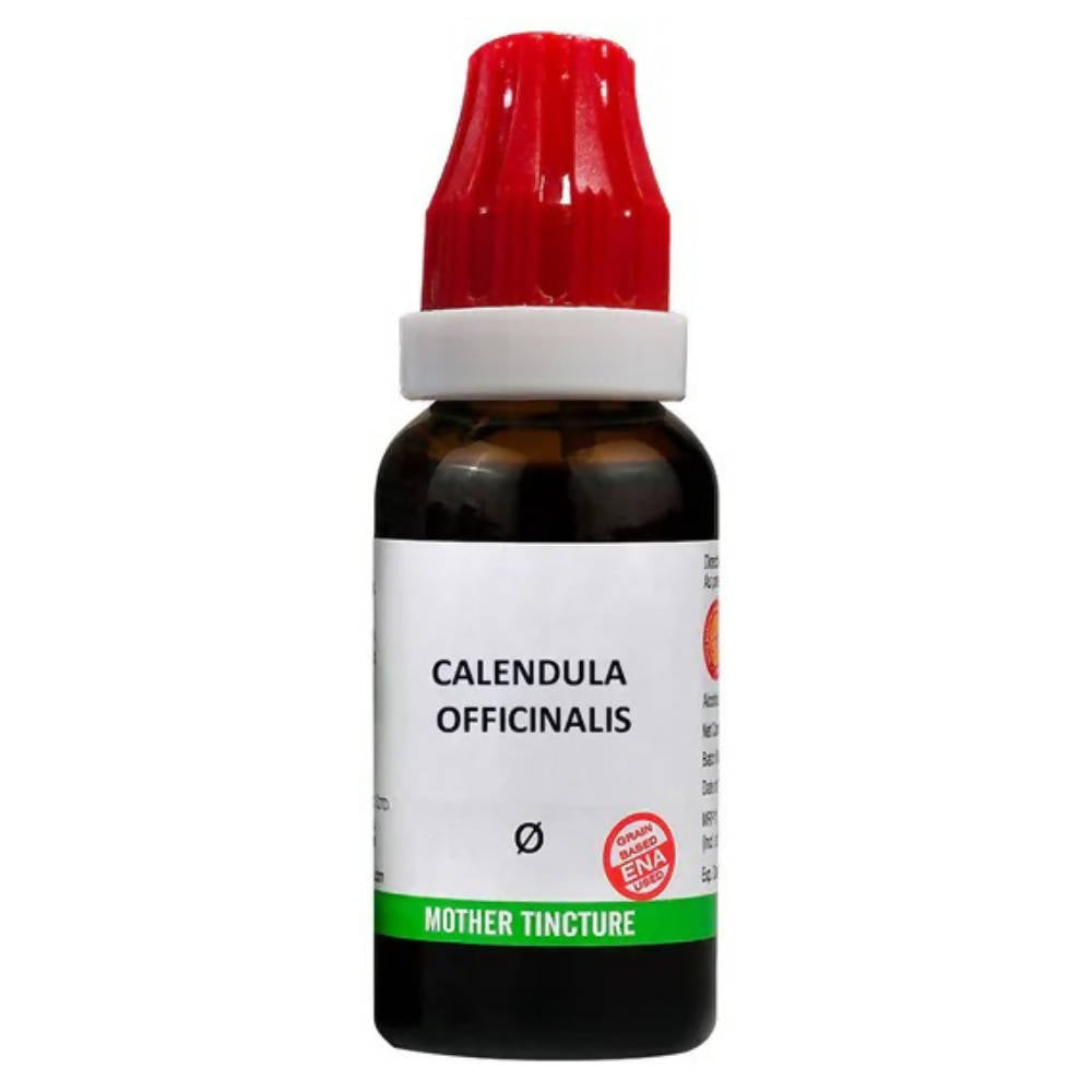 Bjain Homeopathy Calendula Officinalis Mother Tincture Q - Grab2buy