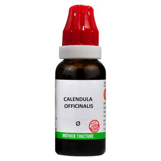 Bjain Homeopathy Calendula Officinalis Mother Tincture Q - Grab2buy