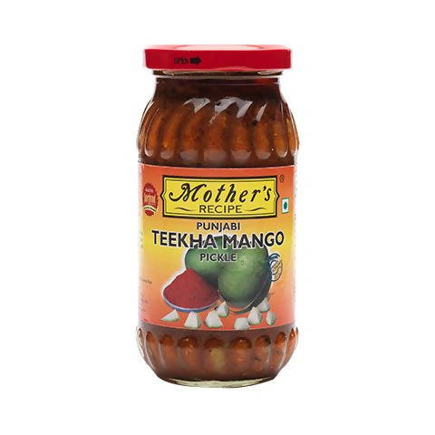 Mother's Recipe Punjabi Mango Teekha Pickle - Grab2buy