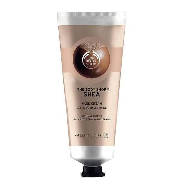 The Body Shop Shea Hand Cream  Grab2Buy The Body Shop Grab2Buy