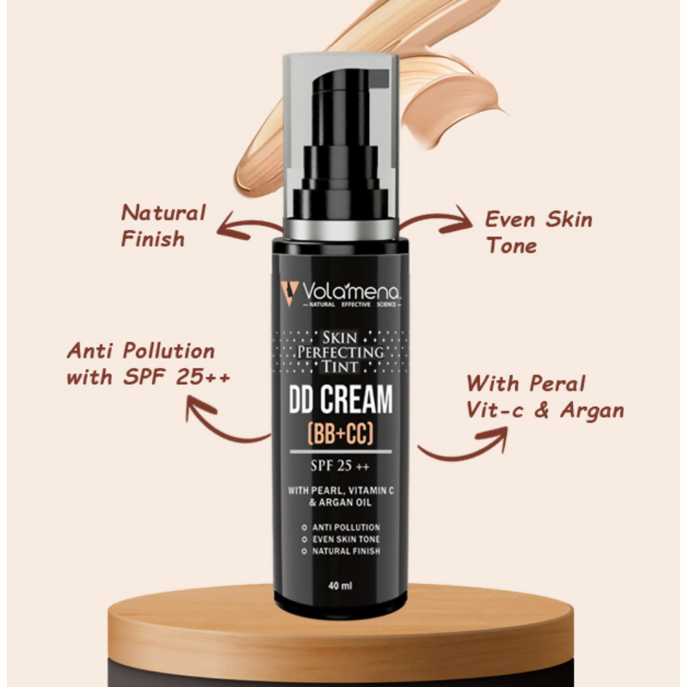 Volamena Skin Perfecting Tint Illuminate DD Cream  Grab2Buy Volamena Grab2Buy