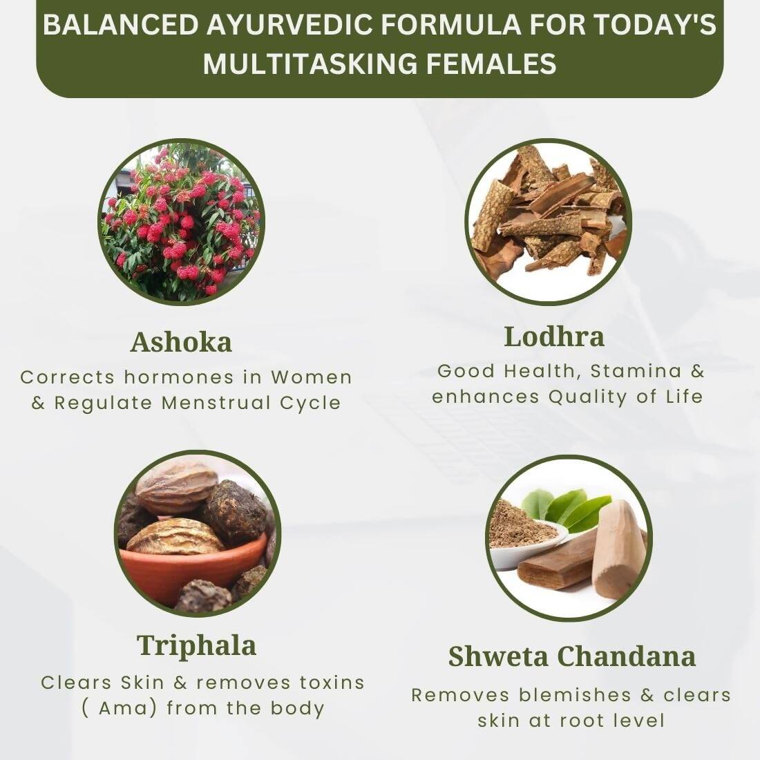 Uma Ayurveda Sundarishakti Syrup For Women 