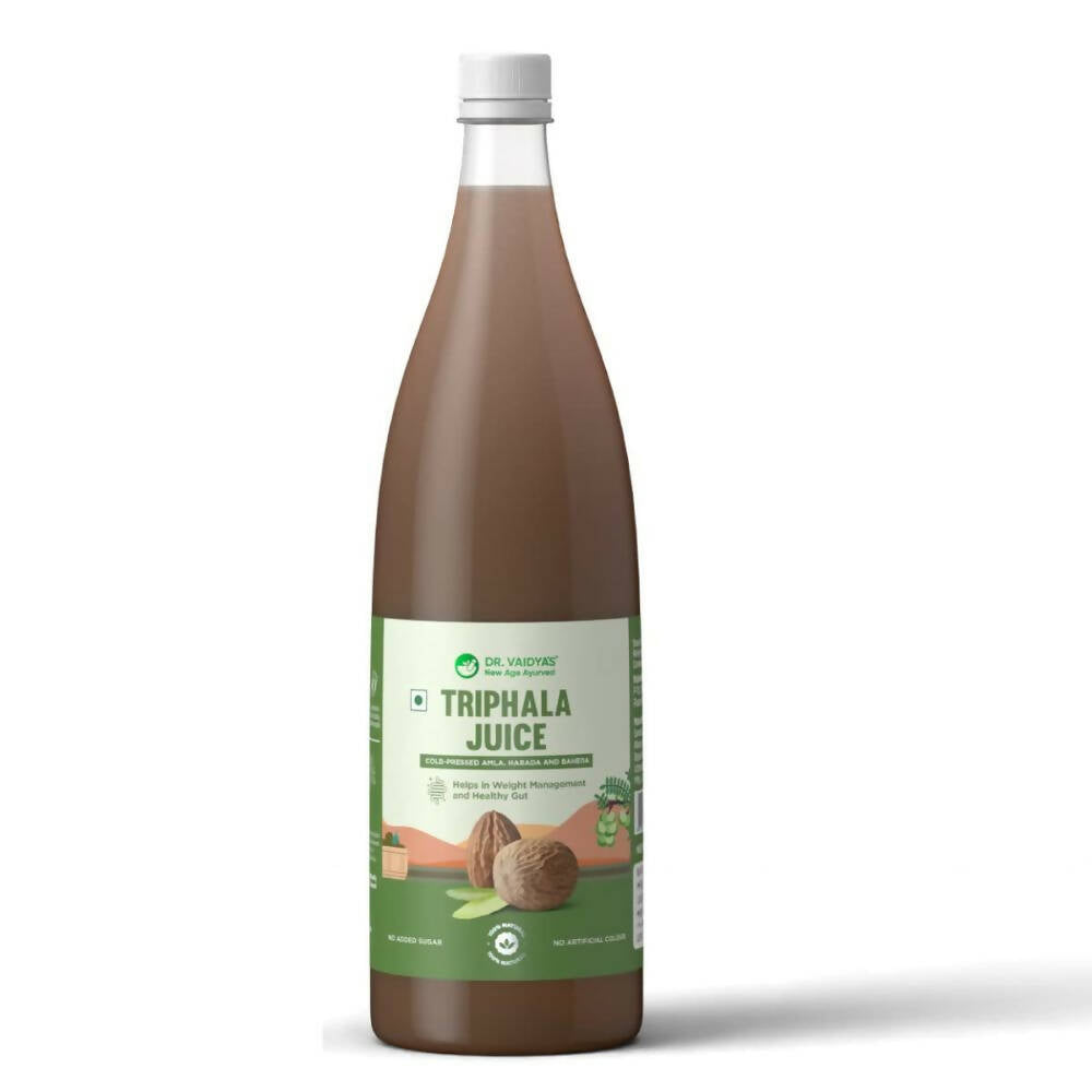 Dr. Vaidya's Triphala Juice - Grab2buy