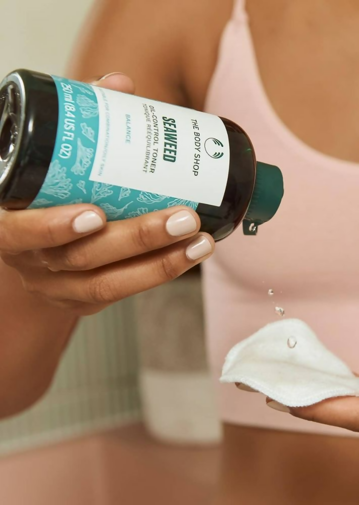The Body Shop Seaweed Oil-Control Toner  Grab2Buy The Body Shop Grab2Buy