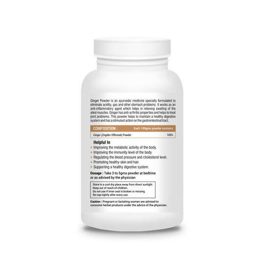Four Seasons Ginger (Sonth) Powder 