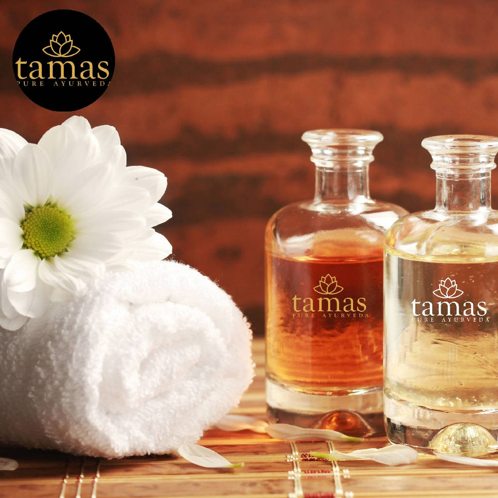 Tamas Pure Ayurveda Organic Calamus Essential Oil