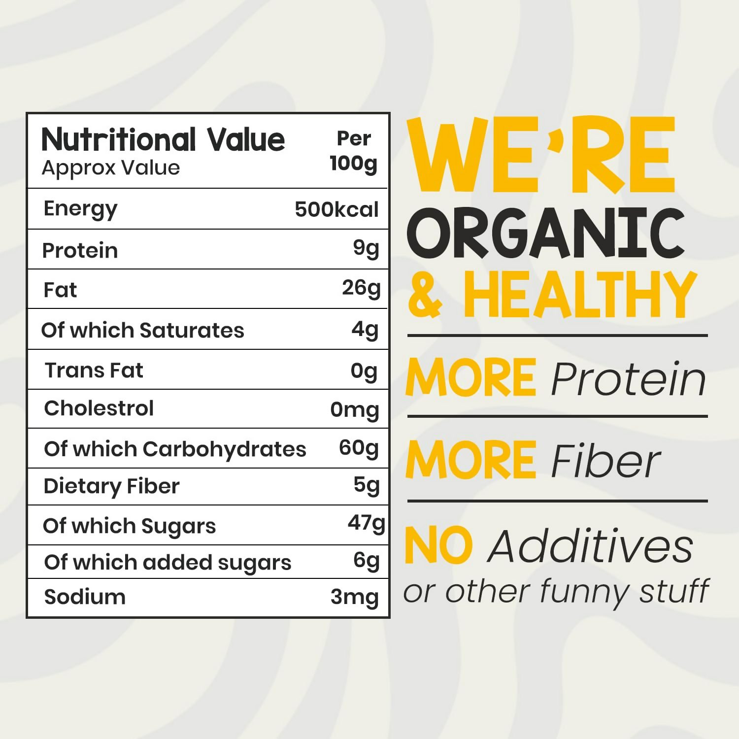 24 Mantra Organic Peanut Chikki 