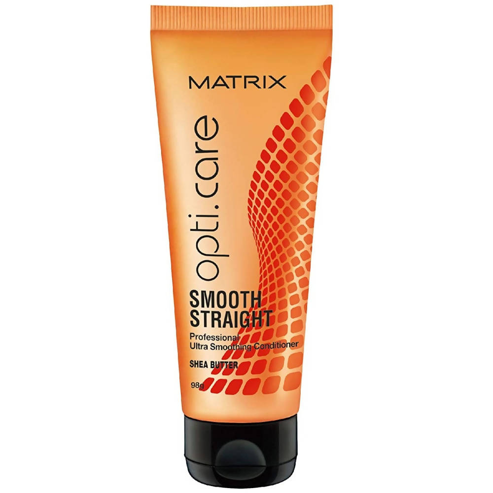 Matrix Opti. Care Smooth Straight Professional Ultra Smoothing Combo - Grab2buy