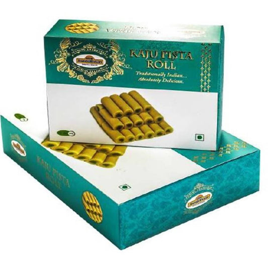 A2B - Adyar Ananda Bhavan Kaju Pista Roll 