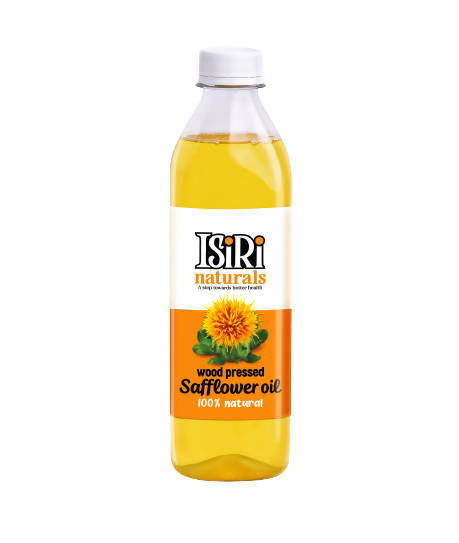 Isiri Wood Pressed Safflower Oil - Grab2buy