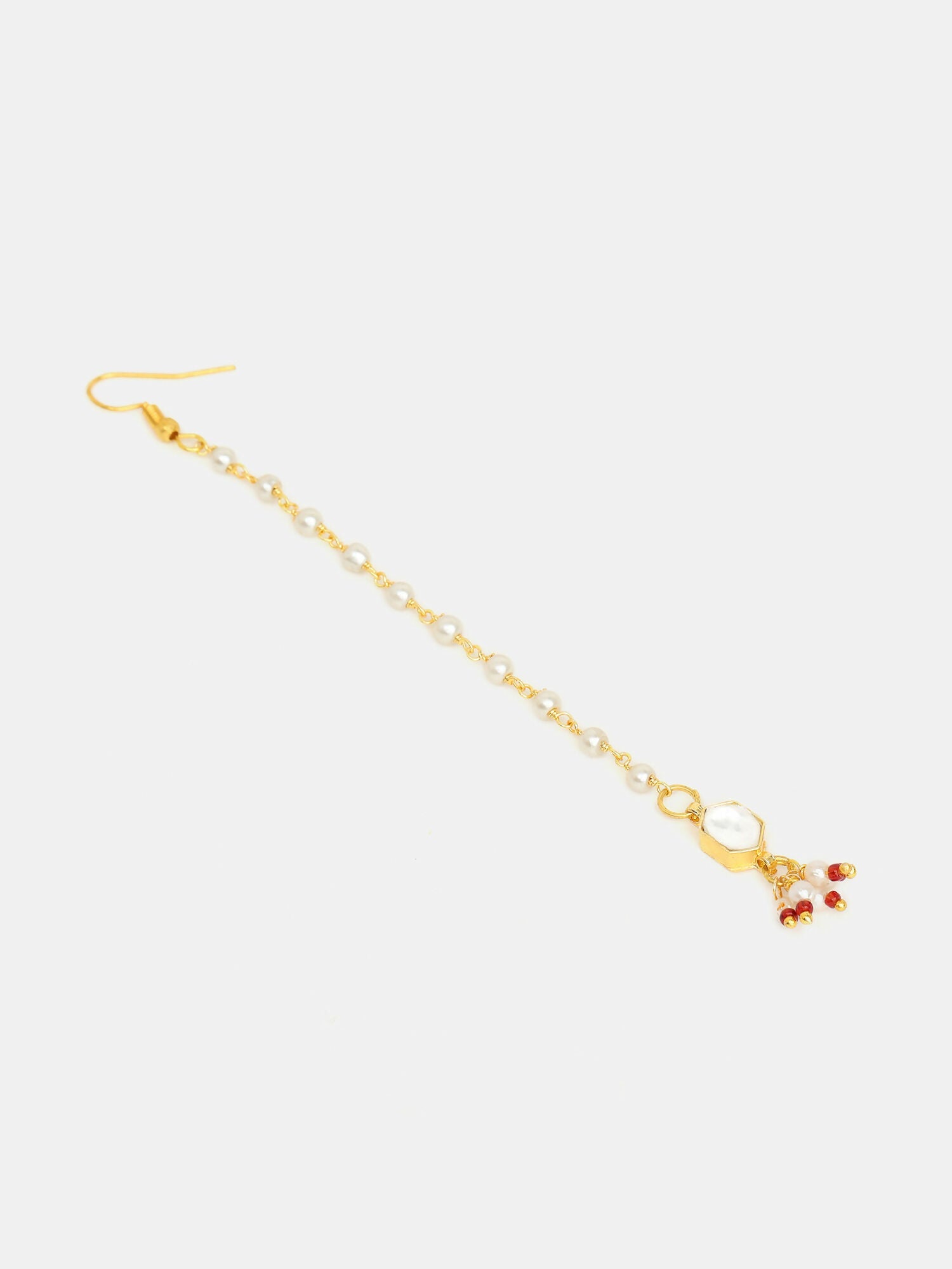 Ruby Raang Ivory Aura Drop Glow Set