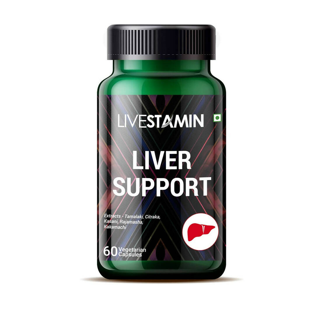 Livestamin Liver Support Capsules - Grab2buy
