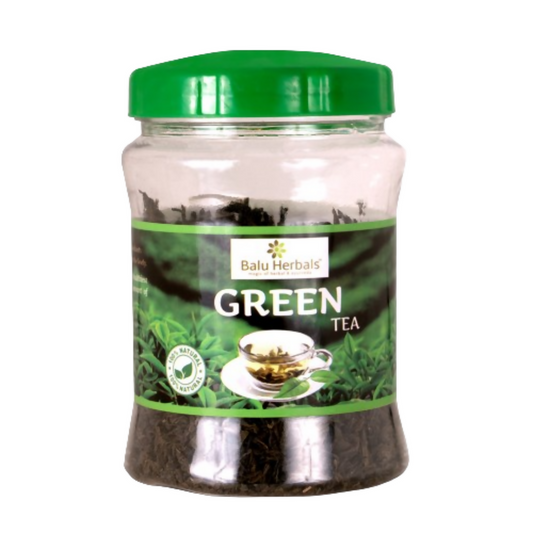 Balu Herbals Green Tea 