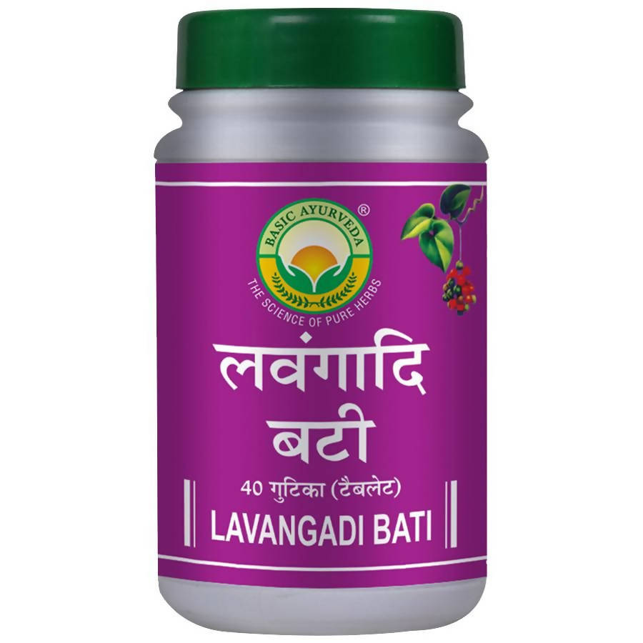 Basic Ayurveda Lavangadi Bati  Grab2Buy Basic Ayurveda Grab2Buy