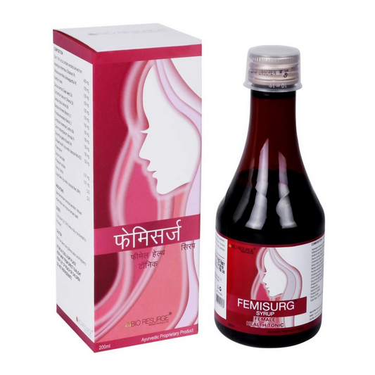 Bio Resurge Life Femisurg Syrup for Ladies 
