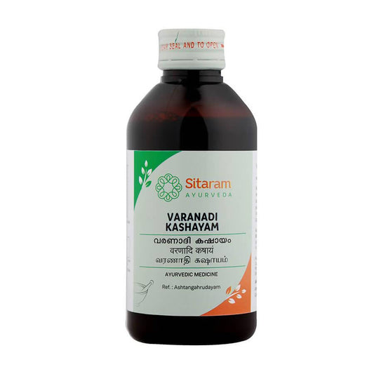 Sitaram Ayurveda Varanadi Kashayam 