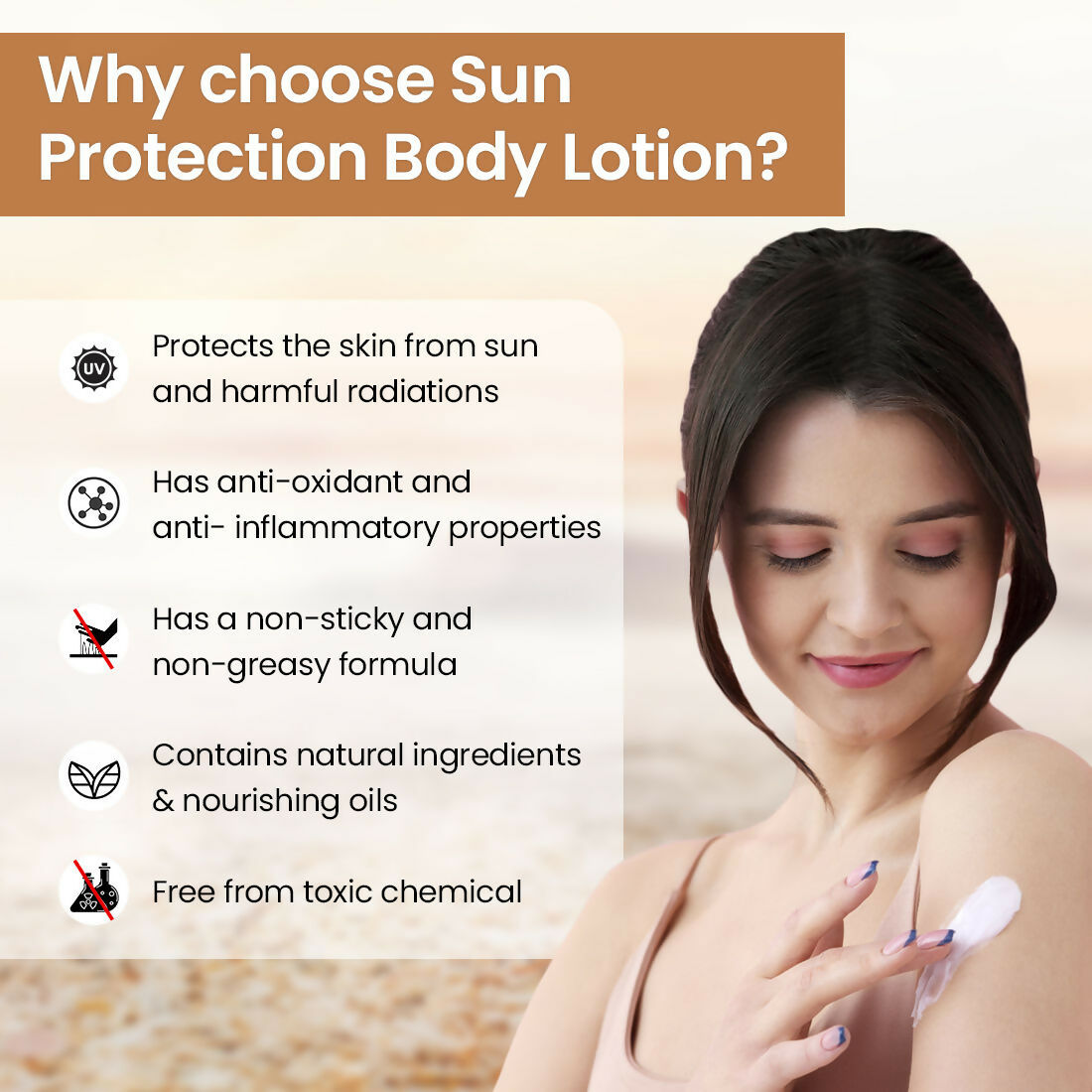 The Natural Wash Sun Protection Body Lotion  Grab2Buy The Natural Wash Grab2Buy