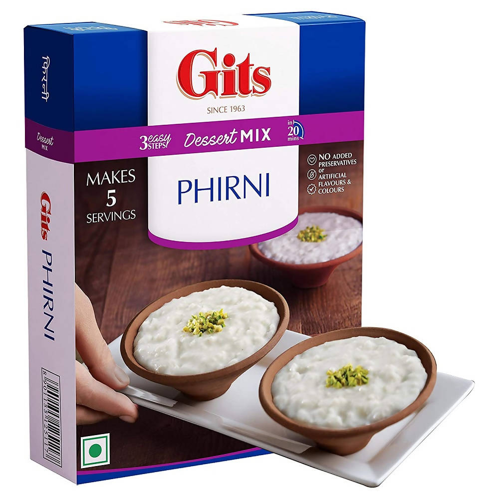 Gits Phirni Dessert Mix - Grab2buy